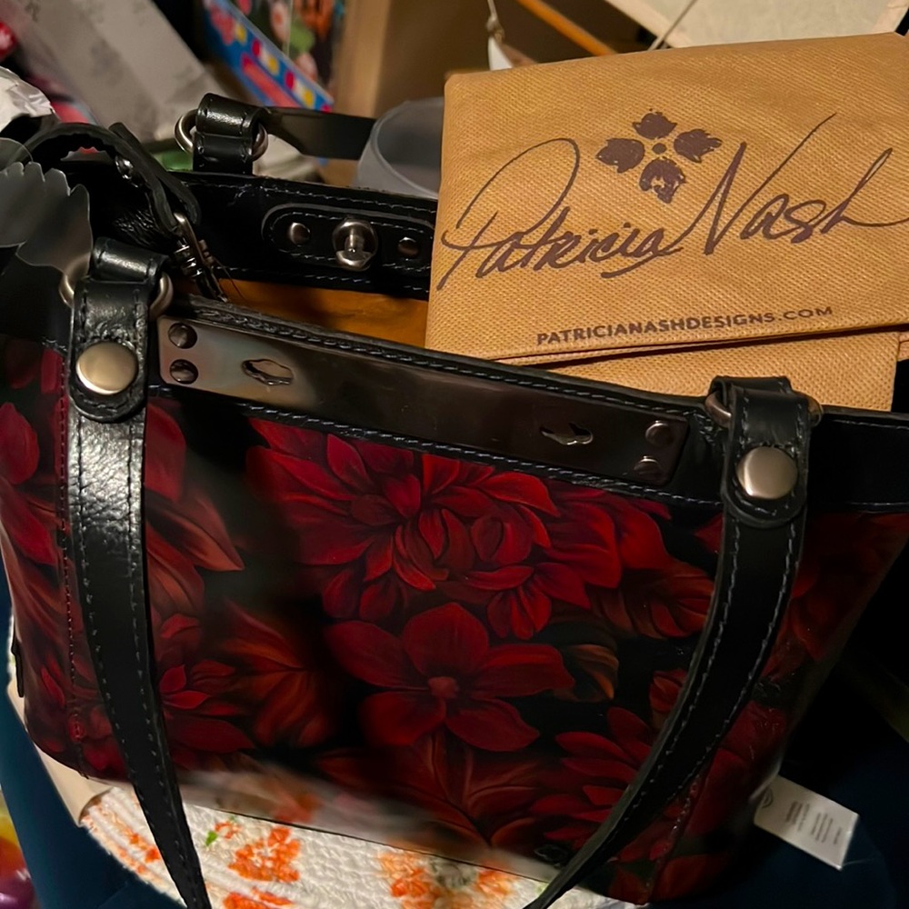 Patricia Nash Handbag